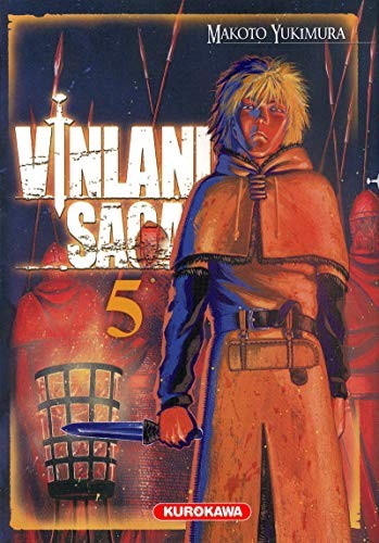 Makoto Yukimura, Xavière Daumarie: Vinland Saga - tome 5 (Paperback, 2009, KUROKAWA)