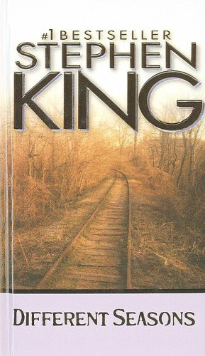 Stephen King: Different Seasons (Hardcover, Perfection Learning)