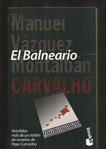 Manuel Vázquez Montalbán: Asesinato en el comité central (Spanish language, 1998, Planeta, Editorial Planeta, S.A.)