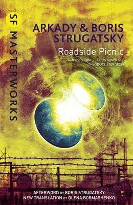 Аркадий Натанович Стругацкий, Boris Natanovich Strugat︠s︡kiĭ, Arkady and Boris Strugatsky, Arkady and Boris Strugatsky: Roadside Picnic (2012)