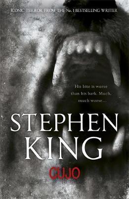 Stephen King, Stephen King: Cujo (2011, Hodder & Stoughton)