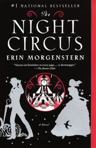 Erin Morgenstern: The Night Circus (Hardcover, Turtleback, Turtleback Books)
