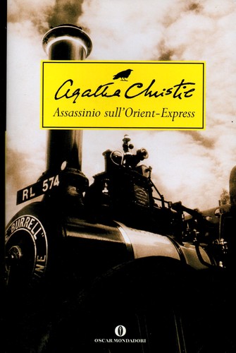 Agatha Christie: Assassinio sull'Orient-Express (Italian language, 2009, Oscar Mondadori)