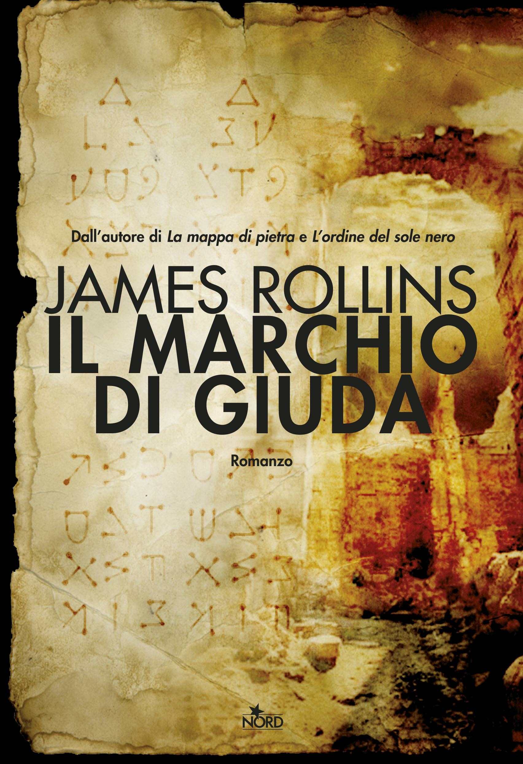 James Rollins: Il Marchio Di Giuda (Hardcover, Italiano language, 2007, Nord)