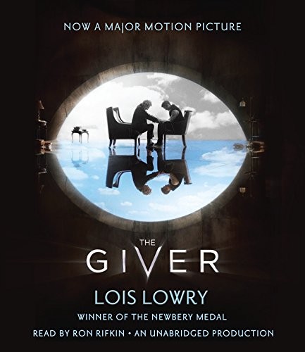 Lois Lowry, Ron Rifkin: The Giver Movie Tie-In Edition (AudiobookFormat, Listening Library (Audio))