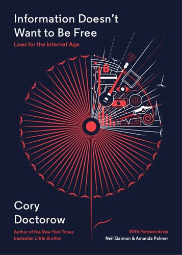 Cory Doctorow: Information Doesn't Want to Be Free (EBook, Craphound)