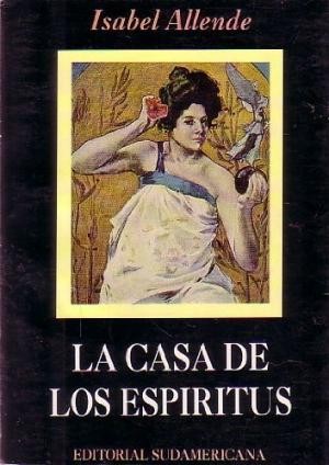 Isabel Allende: La casa de los espíritus (Paperback, Spanish language, 1991, Continental Book Company)