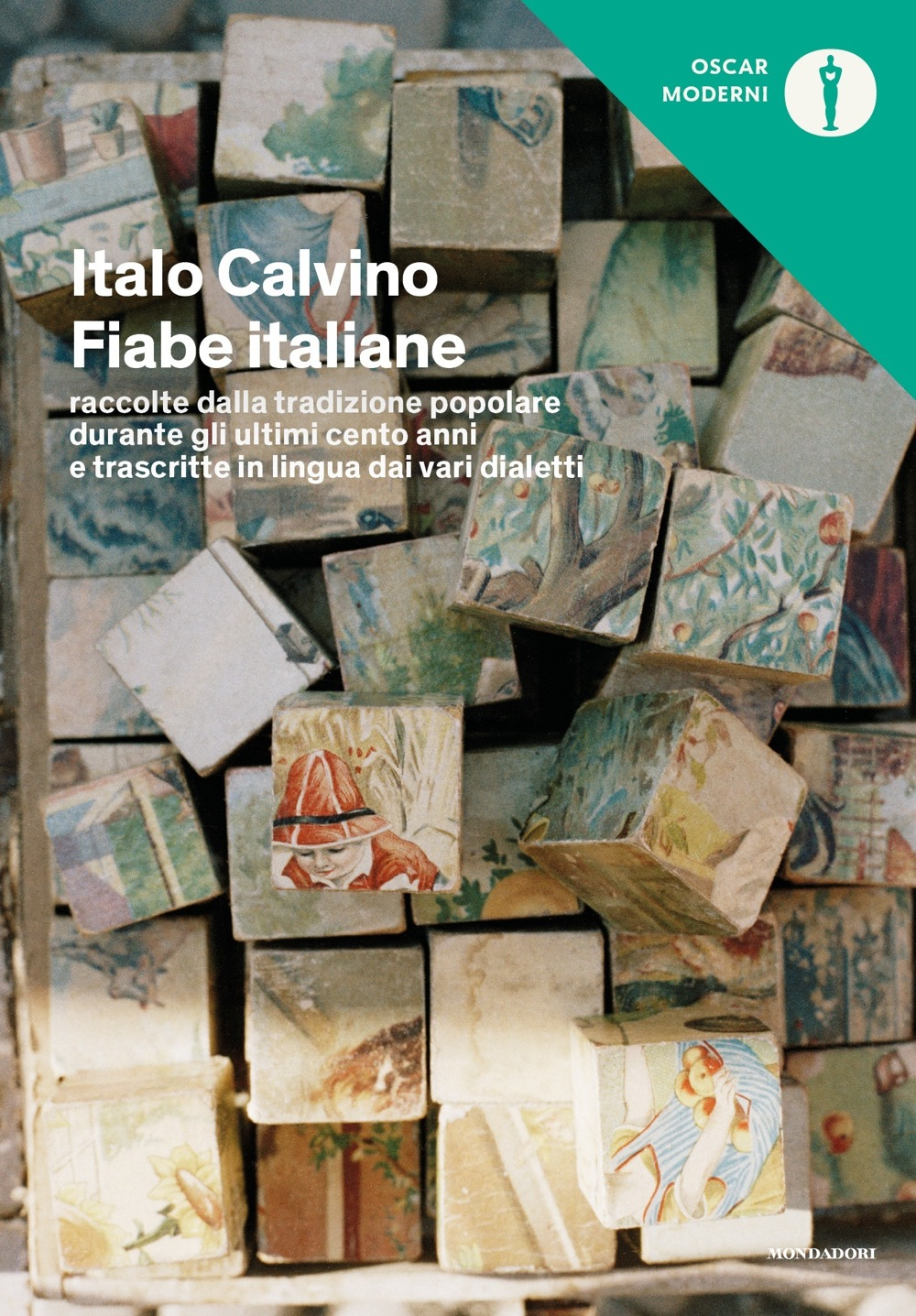 Italo Calvino: Fiabe Italiane (Paperback, Italian language, 2017, Mondadori)