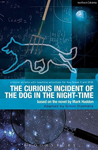 Mark Haddon, Simon Stephens, Paul Bunyan, Ruth Moore: The Curious Incident of the Dog in the Night-Time: The Play (Critical Scripts) (Paperback, 2013, Methuen Drama)