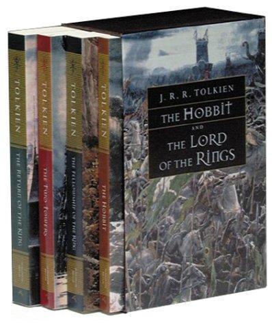 J.R.R. Tolkien: The Hobbit and The Lord of the Rings (1996)