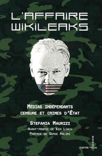 Stefania Maurizi: L' Affaire WikiLeaks (French language, 2024)