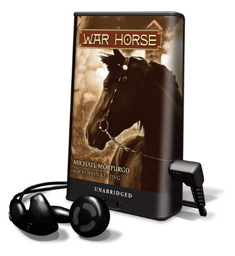 Michael Morpurgo: War Horse (EBook, Scholastic Audio)