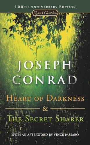 Joseph Conrad: The Heart of Darkness and The Secret Sharer (2008)