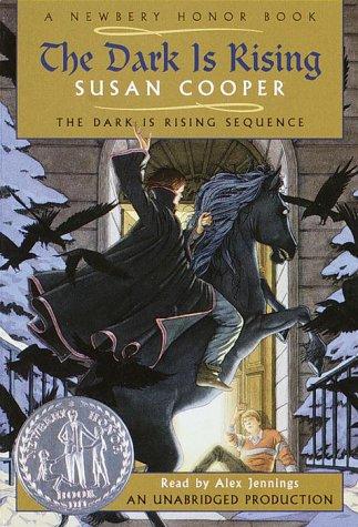 Susan Cooper: The Dark Is Rising (The Dark Is Rising Sequence) [UNABRIDGED] (AudiobookFormat, Listening Library)