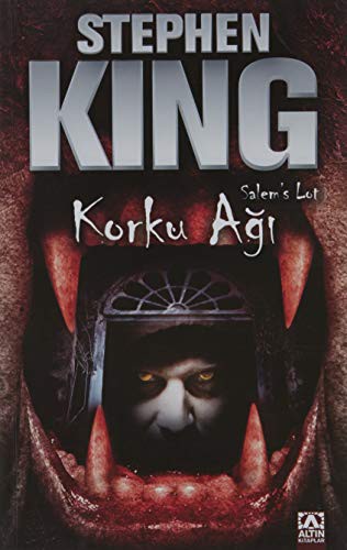 Stephen King, Stephen King: Korku Agi (Paperback, Turkish language, 2017, Altin Kitaplar)