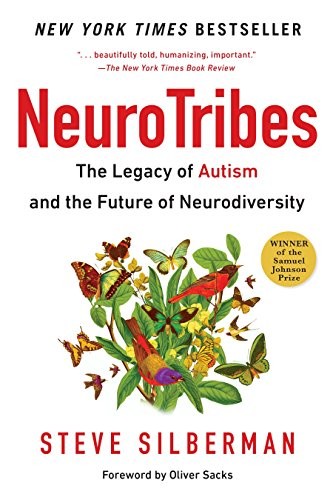 Steve Silberman: Neurotribes (Paperback, Avery)