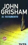 John Grisham: El testamento (Paperback, Spanish language, Ediciones B)