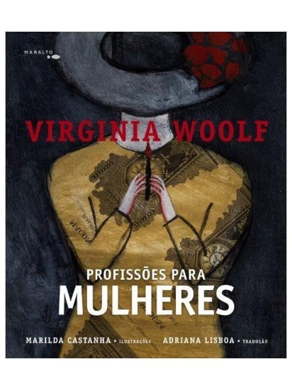 Virginia Woolf: Profissões para mulheres (Paperback, 2025, Maralto)