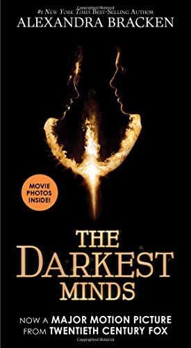 Alexandra Bracken: The Darkest Minds (Paperback, Disney-Hyperion)