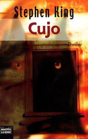 Stephen King, King, Stephen: Cujo. Sonderausgabe. (Paperback, German language, Lübbe)