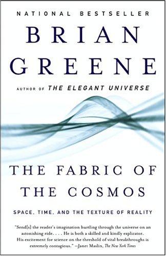 Brian Greene: The Fabric of the Cosmos (Paperback, Vintage)