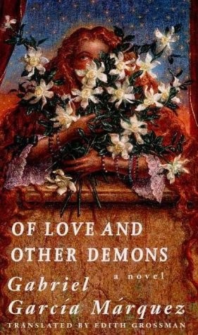 Gabriel García Márquez: Of love and other demons (1995, Knopf Canada)