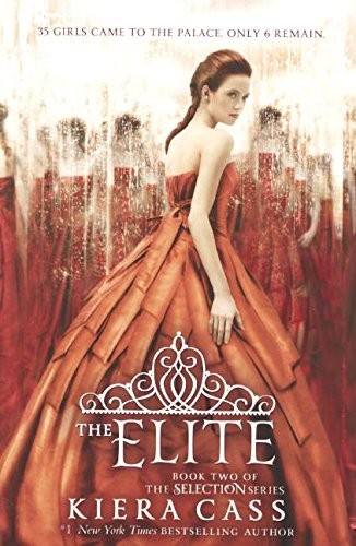 Kiera Cass: The Elite (Turtleback School & Library Binding Edition) (Selection) (Turtleback)