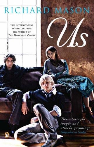 Richard Mason: Us (Penguin Books Ltd)