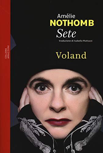 Amélie Nothomb: Sete (Italian language, 2020)