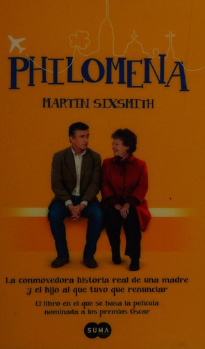 Martin Sixsmith: Philomena (Spanish language, 2014)