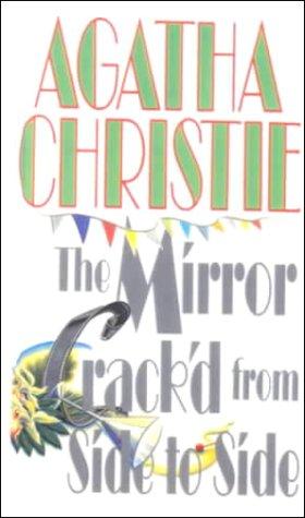 Agatha Christie: Mirror Cracked (Miss Marple Mysteries) (Hardcover, Econo-Clad Books)