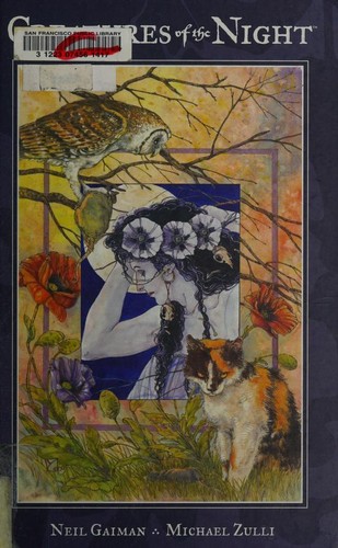 Neil Gaiman, Todd Klein, Michael Zulli: Creatures Of The Night (Hardcover, 2004, Dark Horse)