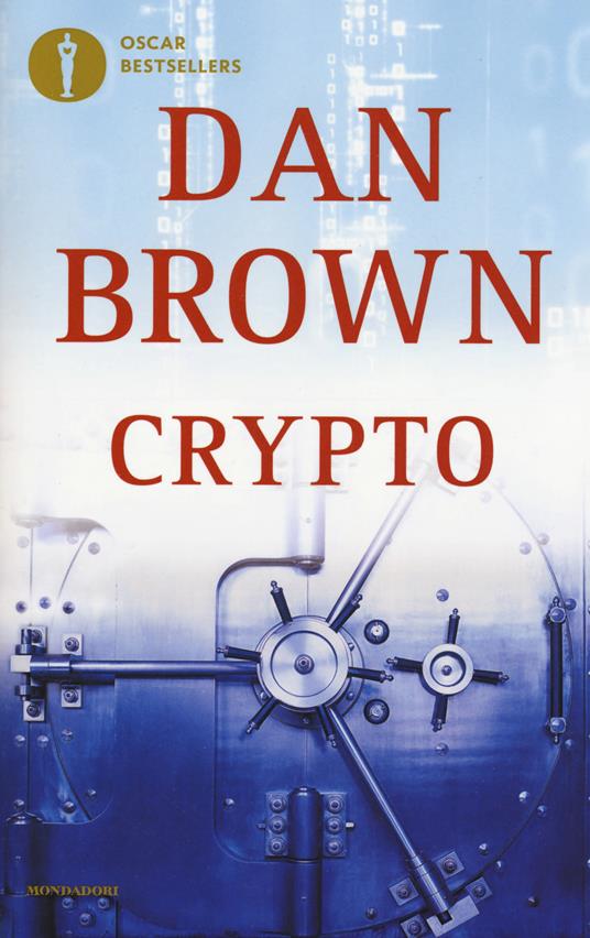 Dan Brown: Crypto (Paperback, Russo language, Mondadori)