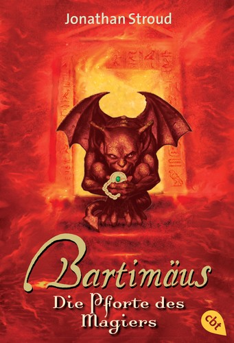 Jonathan Stroud: Bartimäus - Die Pforte des Magiers (Paperback, German language, 2008, cbj)