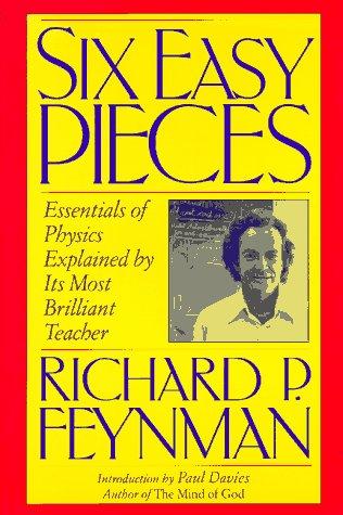 Richard P. Feynman, Robert B. Leighton, Matthew Sands: Six Easy Pieces (Perseus Books)