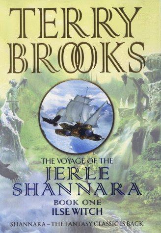 Terry Brooks: The Voyage of the Jerle Shannara 1 (Hardcover, Simon & Schuster (Trade Division))