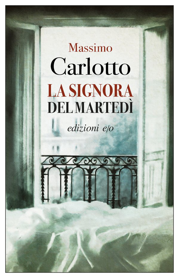 Massimo Carlotto: La signora del martedì (Paperback, Italiano language, 2020, Edizioni e/o)