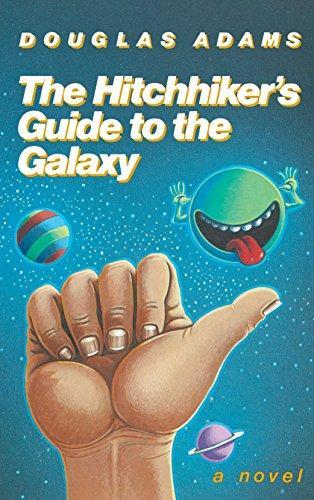 Douglas Adams: The Hitchhiker's Guide To The Galaxy (2004, Harmony Books)