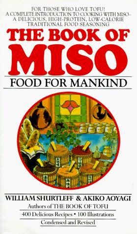 William Shurtleff: Book of Miso (Paperback, Ballantine Books)