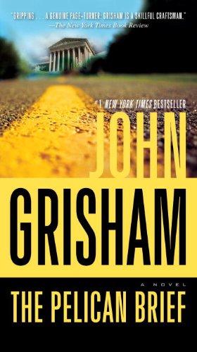 John Grisham: The Pelican Brief (Paperback, Dell)