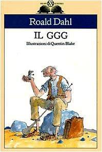 Roald Dahl, Il Ggg: Roald Dahl (Italian language, 1987)