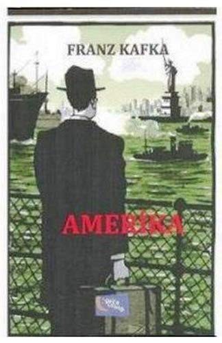 Franz Kafka: Amerika (Paperback, Gece Kitapligi)