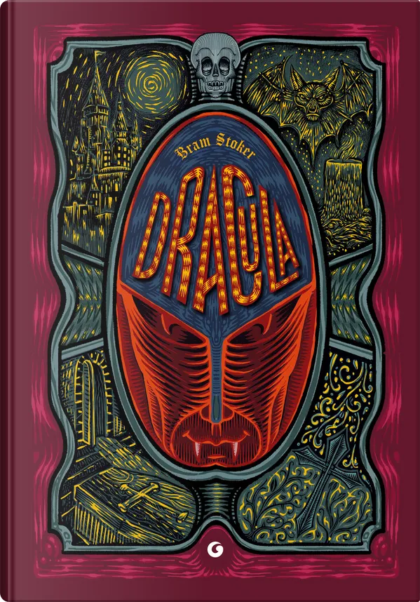 Bram Stoker: Dracula (Hardcover, italiano language, Giunti)