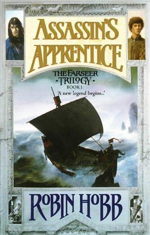 Robin Hobb: Assassin's Apprentice (The Farseer Trilogy) (Paperback, Voyager)