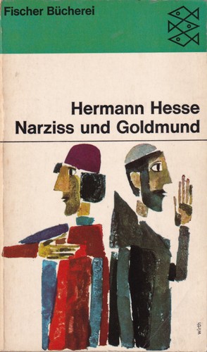 Herman Hesse: Narziss und Goldmund (German language, 1968, Fischer Bücherei)