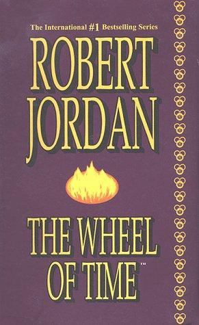 Robert Jordan: The Wheel of Time (Paperback, Tor Books)