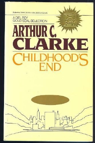 Arthur C. Clarke: Childhood's End (Ballantine Books)