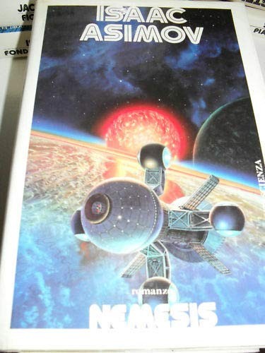 Isaac Asimov: Nemesis (Paperback, Bantam Books)