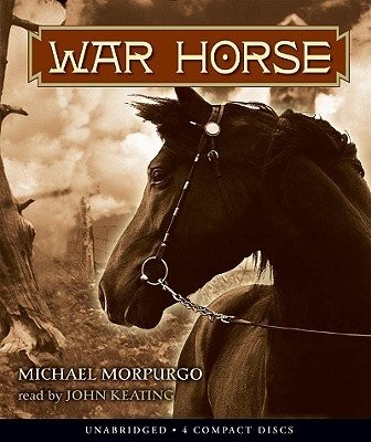 Michael Morpurgo: War Horse - Audio CD (AudiobookFormat, Scholastic Audio Books)