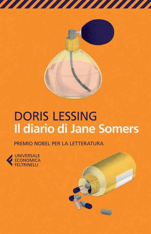 Doris Lessing: Il diario di Jane Somers (italiano language)